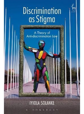 按需印刷Discrimination as Stigma[9781849467384]