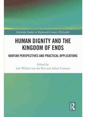 按需印刷TF Human Dignity and the Kingdom of Ends[9780367460013]