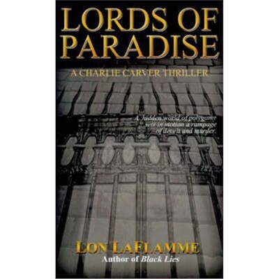 按需印刷不退不换Lords of Paradise[9780595094257]