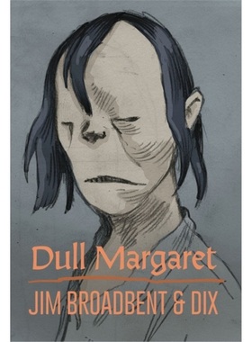 预订Dull Margaret[9781683960980]