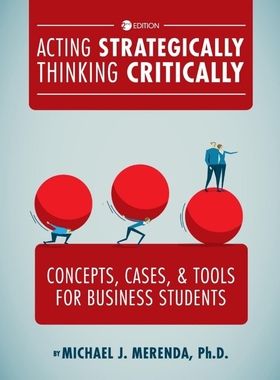 按需印刷Acting Strategically, Thinking Critically[9781516525669]