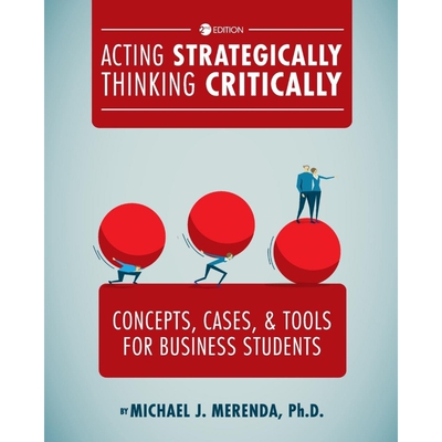 按需印刷Acting Strategically, Thinking Critically[9781516525669]