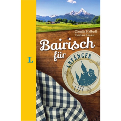 预订【德语】 Langenscheidt Bairisch für Anfänger[9783125630697]