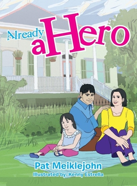按需印刷不退不换Already a Hero[9781483688442]