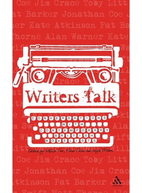 按需印刷不退不换Writers Talk[9780826490582]