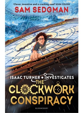 The Clockwork Conspiracy