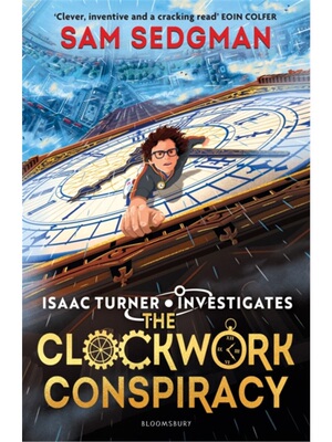 The Clockwork Conspiracy