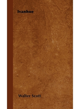 按需印刷Ivanhoe[9781446505397]