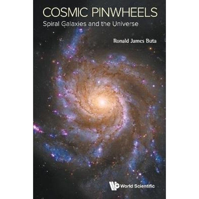 按需印刷不退不换Cosmic Pinwheels[9789811217470]