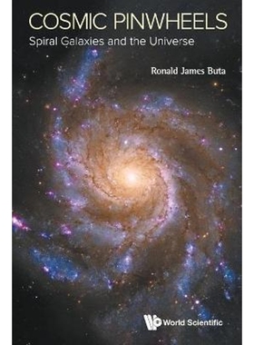 按需印刷Cosmic Pinwheels[9789811217470]