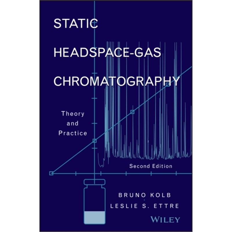预订Static Headspace-Gas Chromatography[9780471749448]