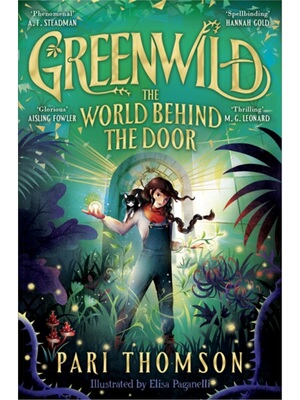 Greenwild上海外文书店