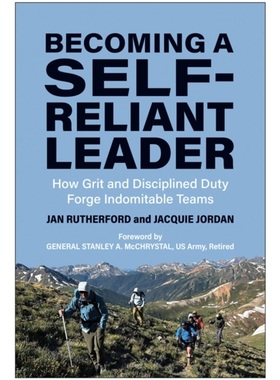 预售【2024新书】Becoming A Self-Reliant[9781637745595]