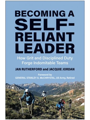 预售【2024新书】Becoming A Self-Reliant[9781637745595]