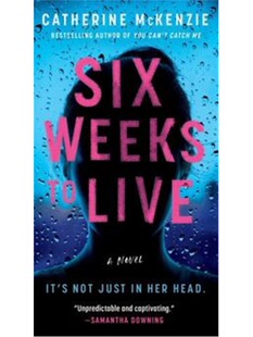 预售【2024新书】Six Weeks to Live[9781668033654]