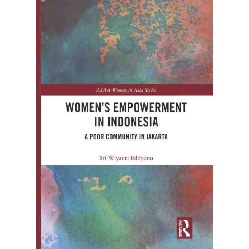 按需印刷TF Women s Empowerment in Indonesia[9781138563575]