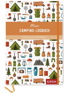 预订【德语】 Mein Camping-Logbuch[4036442006887]