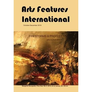 International Features October December 按需印刷 2019 Arts