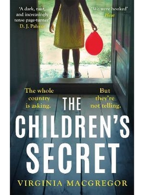 预订The Children's Secret:The pageturning new novel from the highly acclaimed author of What Milo Saw