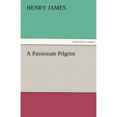 按需印刷A Passionate Pilgrim[9783842432673]