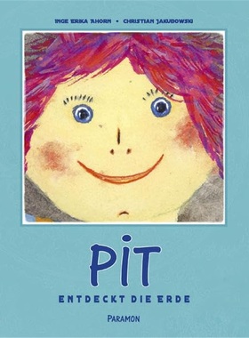 预订【德语】 Pit - entdeckt die Erde[9783038304326]