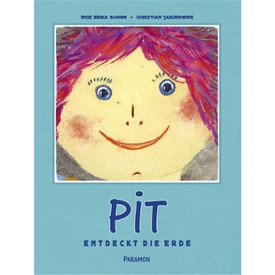 预订不退不换德语 Pit - entdeckt die Erde[9783038304326]