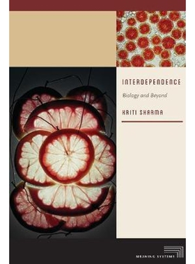 按需印刷不退不换Interdependence[9780823265534]