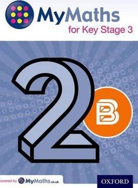 预订MyMaths for Key Stage 3: Student Book 2B