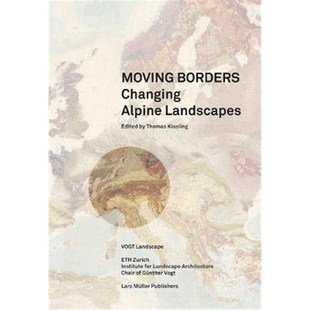 Alpine 预订Solid Changing Fluid Landscapes Biotic