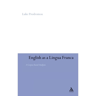 Lingua 按需印刷English Franca 9780826497758