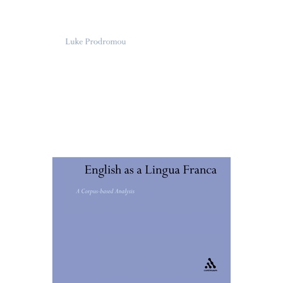 按需印刷不退不换English as a Lingua Franca[9780826497758]