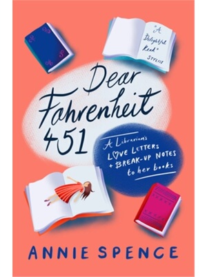 预订不退不换Dear Fahrenheit 451