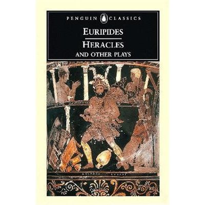 预订Heracles and Other Plays