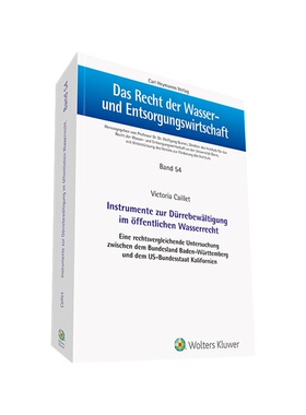 预订【德语】Instrumente zur Dürrebeweltigung im ?ffentlichen Wasserrecht: