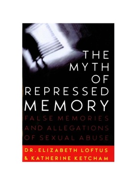 按需印刷The Myth of Repressed Memory[9780312141233]