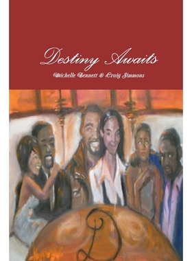 按需印刷Destiny Awaits[9780578060217]