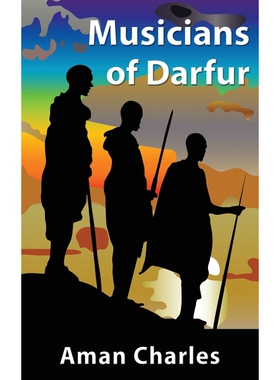 按需印刷不退不换Musicians of Darfur[9781421837321]
