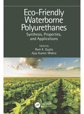 按需印刷TF Eco Friendly Waterborne Polyurethanes[9781032002866]