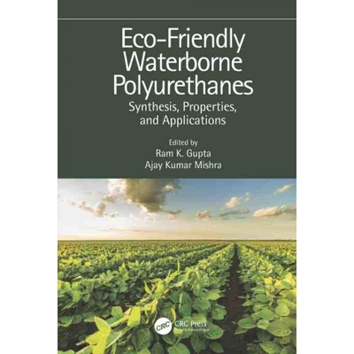 按需印刷TF Eco Friendly Waterborne Polyurethanes[9781032002866]
