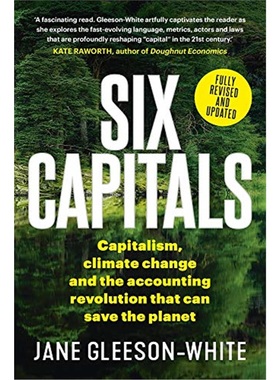 Six Capitals: Capitalism, Climate Change