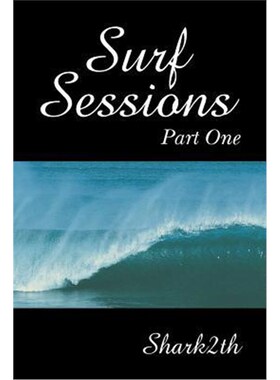 按需印刷不退不换Surf Sessions[9781524544041]