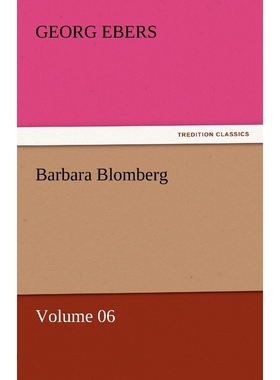 按需印刷Barbara Blomberg - Volume 06[9783842458932]