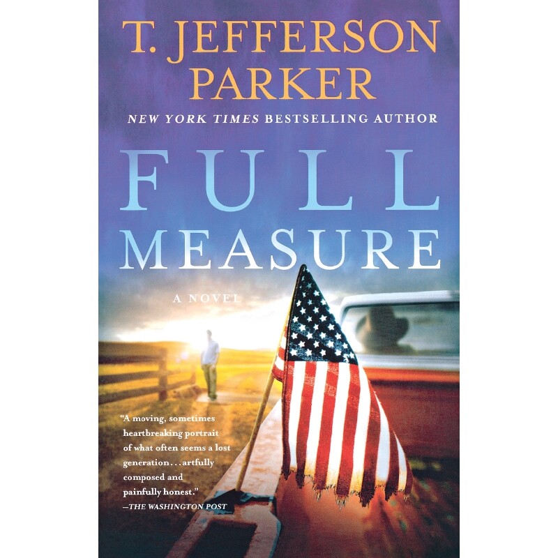 按需印刷不退不换FULL MEASURE[9781250070388]