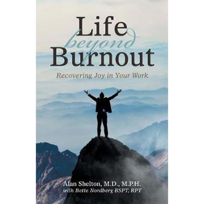 按需印刷Life Beyond Burnout:Recovering Joy in Your Work[9781982210489]