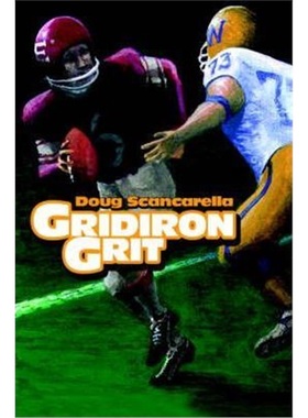 按需印刷Gridiron Grit[9780595672929]