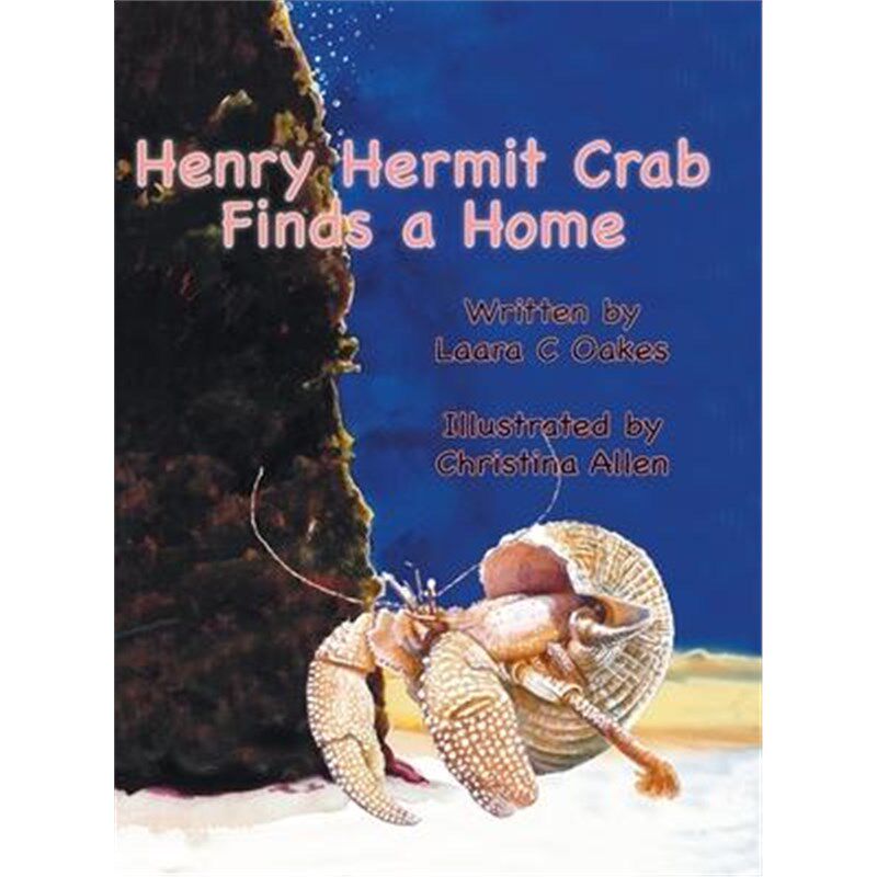按需印刷Henry Hermit Crab Finds a Home[9780990768890]