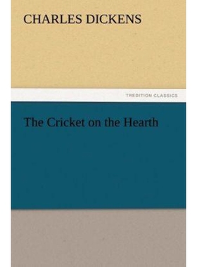 按需印刷The Cricket on the Hearth[9783842443426]