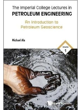 按需印刷The Imperial College Lectures in Petroleum Engineering[9781786342065]