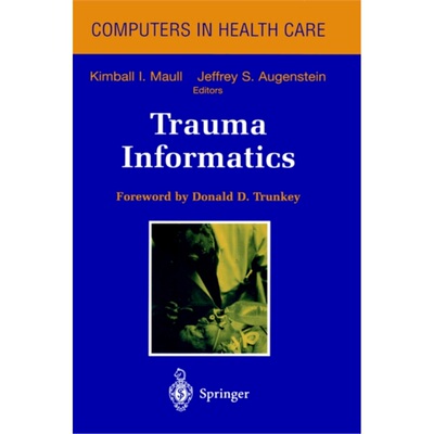 预订Trauma Informatics[9780387943596]