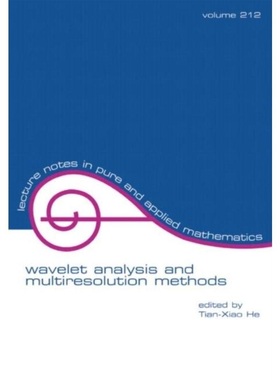 预订Wavelet Analysis and Multiresolution Methods[9780824704179]